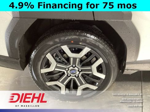 New 2026 Subaru Outback Touring XT image 10