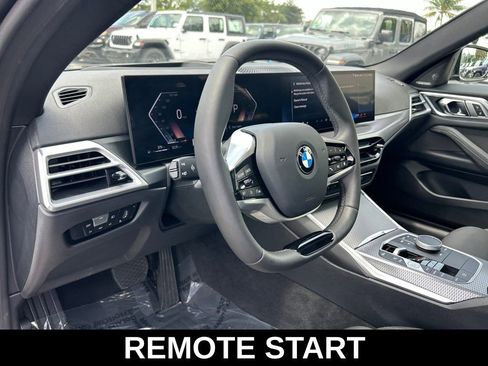 Used 2025 BMW 430i xDrive w/ Premium Package AWD/4WD image 12