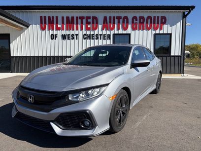 Used 2017 Honda Civic EX