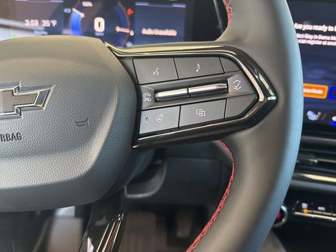 New 2026 Chevrolet Equinox EV RS image 22