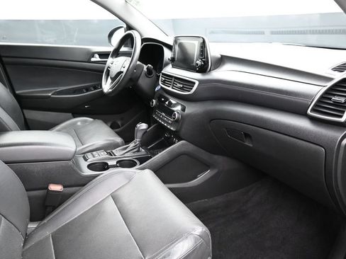 Used 2020 Hyundai Tucson Ultimate FWD image 22