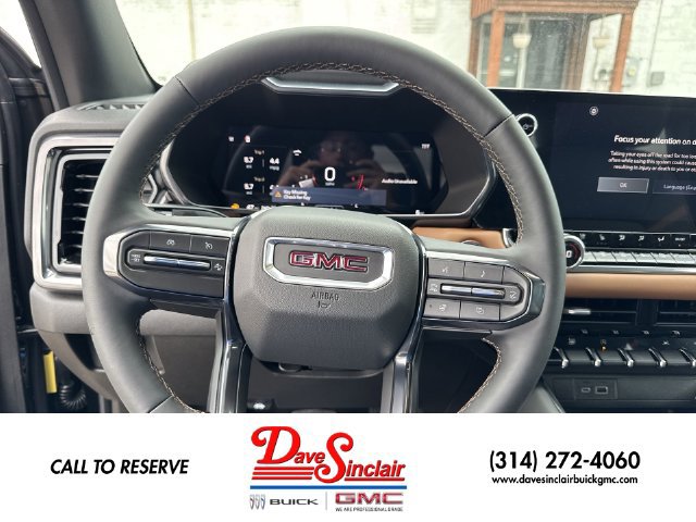 New 2026 GMC Canyon AT4 w/ Technology Plus Package AWD/4WD image 14
