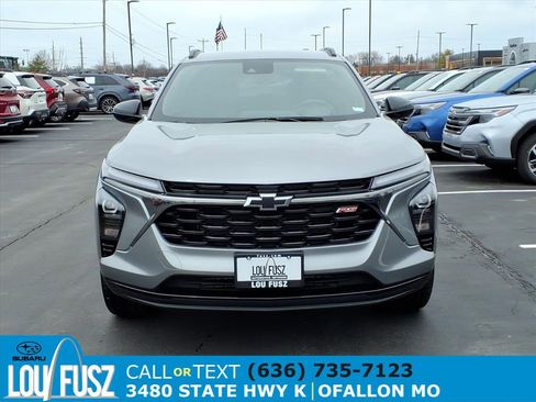 Used 2025 Chevrolet Trax RS w/ Driver Confidence Package image 32