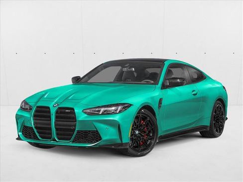 New 2027 BMW M4 xDrive Competition w/ Executive Package AWD/4WD image 1