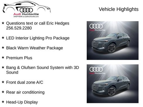 Used 2025 Audi Q5 Premium Plus w/ Premium Plus image 6