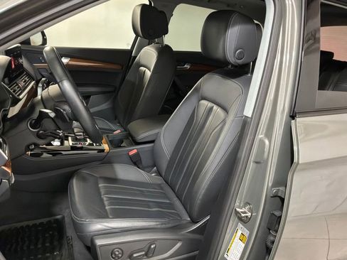 Used 2023 Audi Q5 2.0T Premium Plus w/ Premium Plus Package AWD/4WD image 7