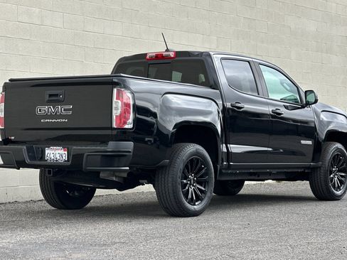 Certified 2022 GMC Canyon Elevation w/ Trailering Package RWD image 4