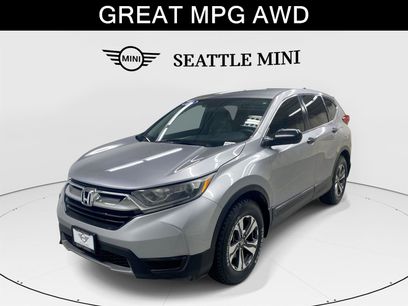 Used 2019 Honda CR-V LX