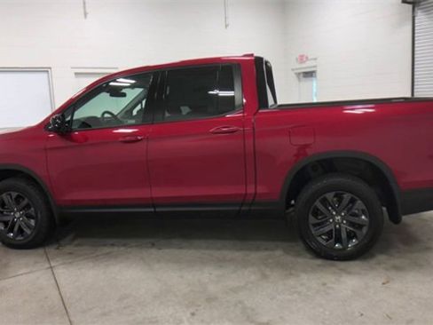 Used 2021 Honda Ridgeline Sport image 7