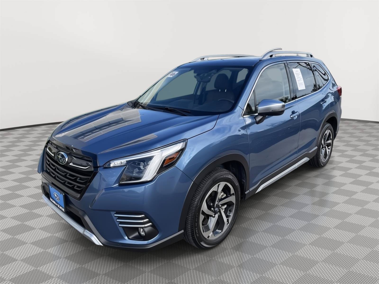 Certified 2024 Subaru Forester Touring w/ Convenience Package AWD/4WD image 10