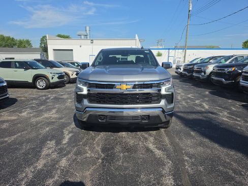 New 2026 Chevrolet Silverado 1500 LT AWD/4WD image 2