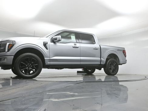 New 2025 Ford F150 Platinum w/ Equipment Group 702A High image 46