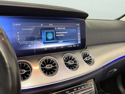 Used 2019 Mercedes-Benz E 450 4MATIC Cabriolet w/ Premium 1 Package image 32