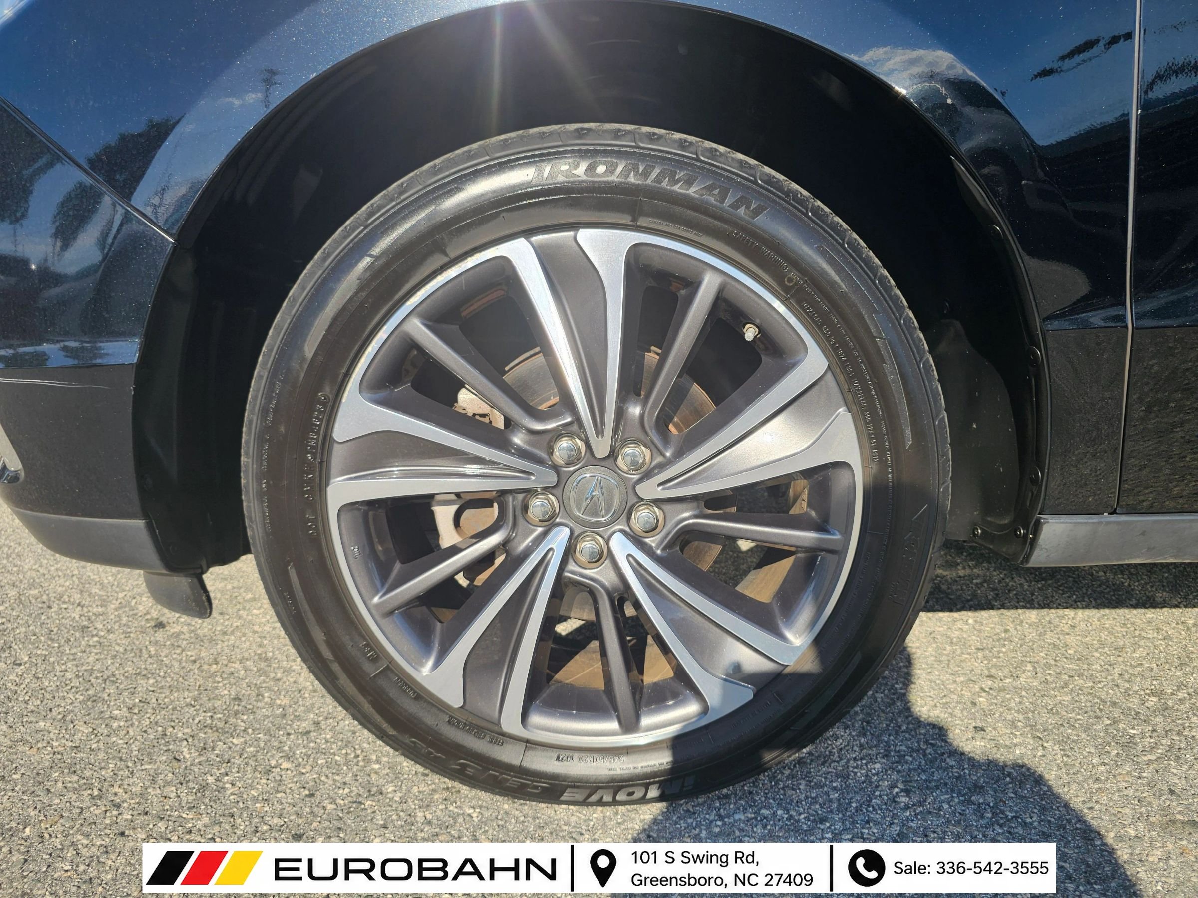 Used 2020 Acura MDX w/ Technology Package FWD image 32