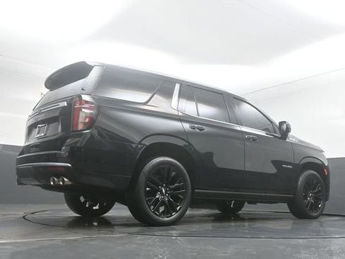 Used 2024 Chevrolet Tahoe High Country w/ Advanced Technology Package AWD/4WD image 36