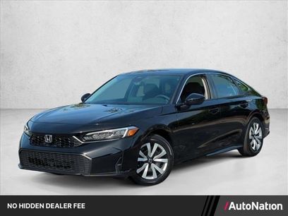 Certified 2026 Honda Civic LX