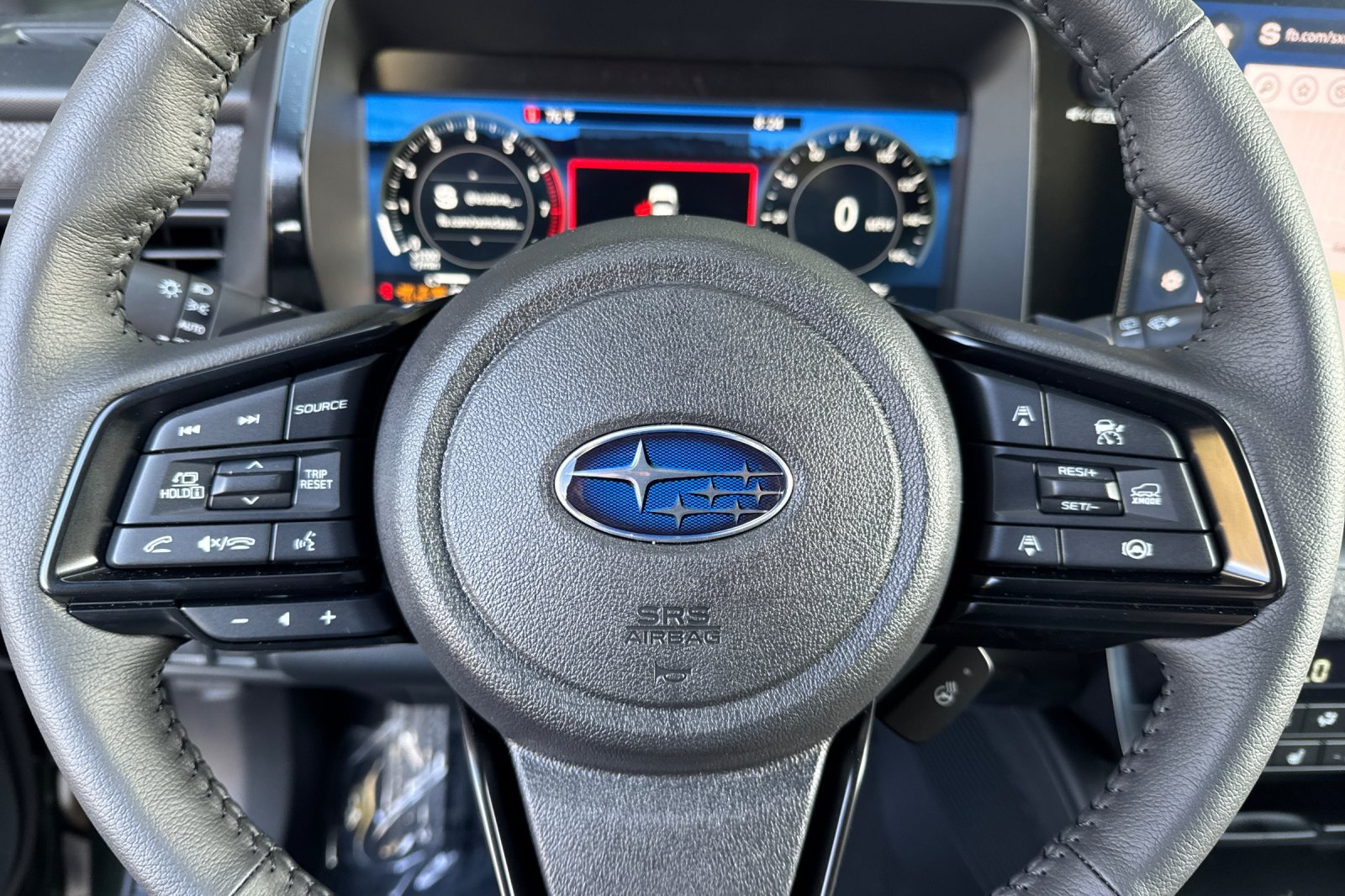 New 2026 Subaru Outback Limited AWD/4WD image 24