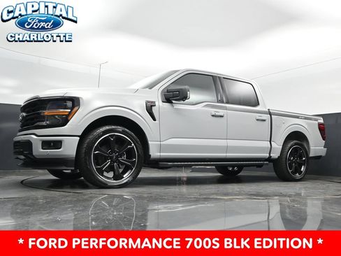 New 2026 Ford F150 XLT w/ Equipment Group 302A MID AWD/4WD image 40