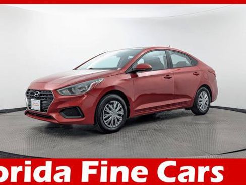 Used 2019 Hyundai Accent SE FWD image 1