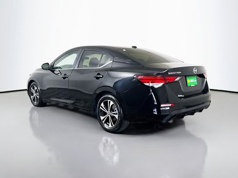 Used 2022 Nissan Sentra SV w/ All-Weather Package FWD image 7