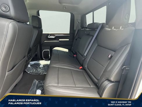 New 2026 Chevrolet Silverado 2500 LT w/ Trail Boss Package AWD/4WD image 24