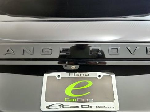 Used 2025 Land Rover Range Rover Evoque S AWD/4WD image 32