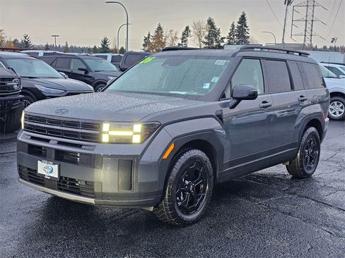 Certified 2026 Hyundai Santa Fe XRT image 3