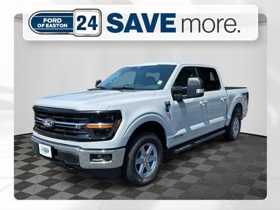 New 2026 Ford F150 XLT w/ Equipment Group 302A MID