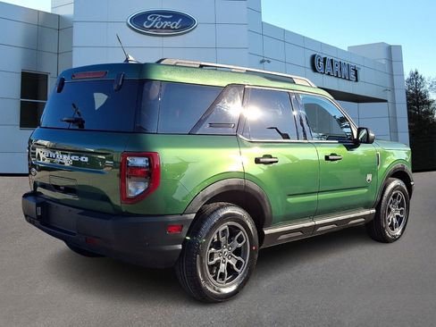 Certified 2023 Ford Bronco Sport Big Bend w/ Convenience Package AWD/4WD image 8