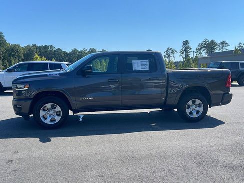 New 2026 RAM 1500 Big Horn AWD/4WD image 4
