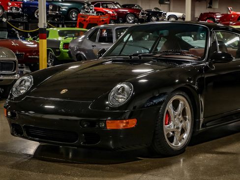Used 1998 Porsche 911 Carrera S RWD image 59