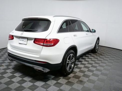 Used 2017 Mercedes-Benz GLC 300 image 3