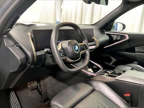 Used 2025 BMW X3 xDrive30i image 8