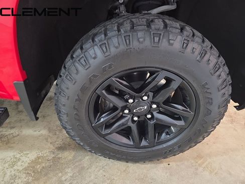 Used 2021 Chevrolet Silverado 1500 Custom Trail Boss w/ Safety Confidence Package image 36