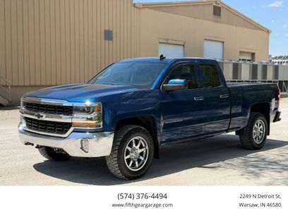 Used 2019 Chevrolet Silverado 1500 LT w/ All Star Edition