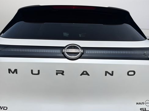 Certified 2025 Nissan Murano SL AWD/4WD image 49