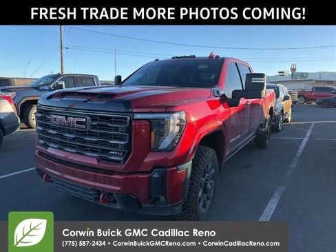 Used 2025 GMC Sierra 2500 AT4 w/ AT4 Premium Plus Package image 1