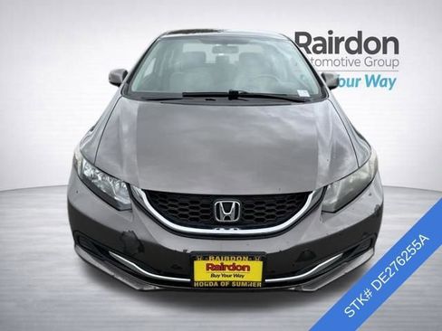 Used 2013 Honda Civic LX image 2