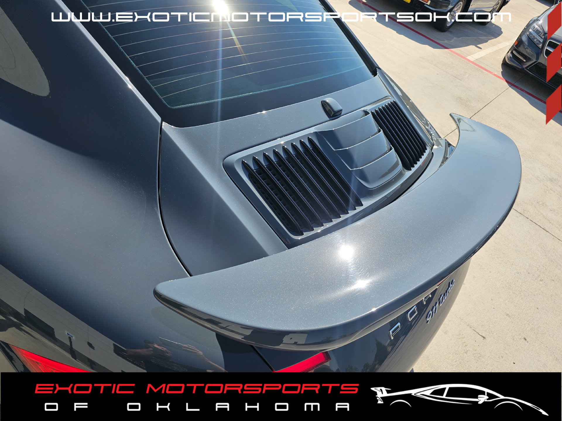Used 2018 Porsche 911 Turbo AWD/4WD image 54