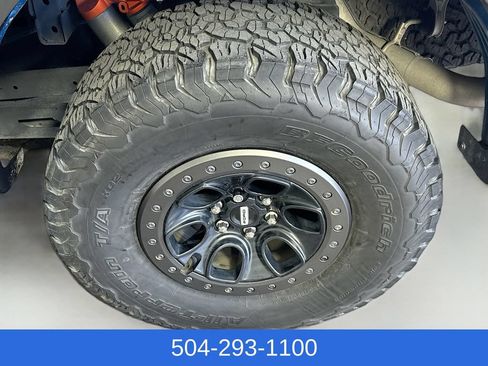 Used 2021 Ford F150 Raptor w/ Equipment Group 801A High AWD/4WD image 35