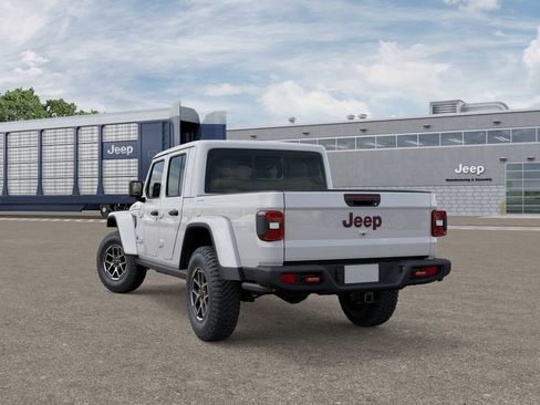 New 2026 Jeep Gladiator Rubicon image 3