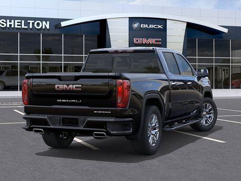 New 2026 GMC Sierra 1500 Denali image 4