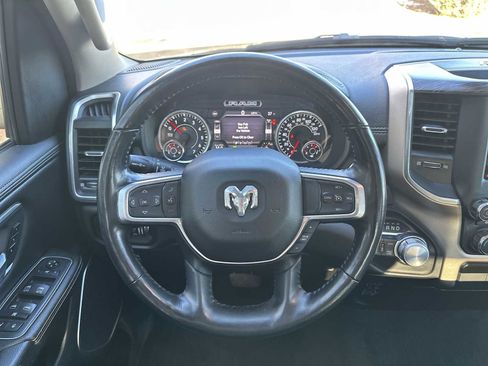 Used 2020 RAM 1500 Laramie image 11