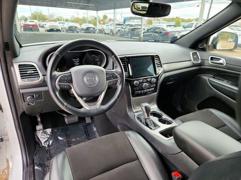 Used 2020 Jeep Grand Cherokee Altitude image 13