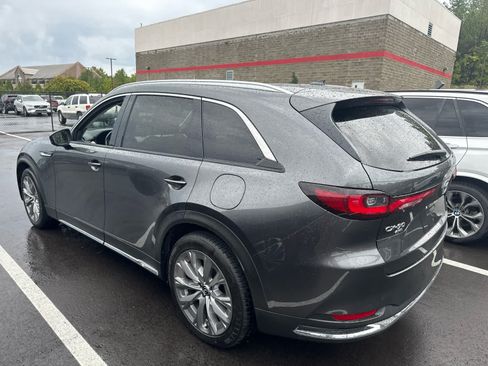 Used 2025 MAZDA CX-90 3.3 Turbo w/ Premium Plus Pkg AWD/4WD image 3
