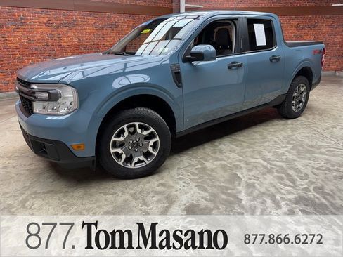 Certified 2022 Ford Maverick XLT w/ Equipment Group 300A Standard image 1