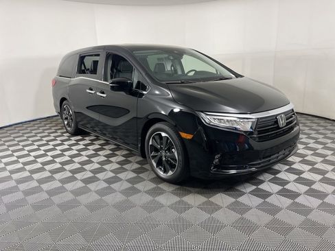 Certified 2024 Honda Odyssey Elite image 21
