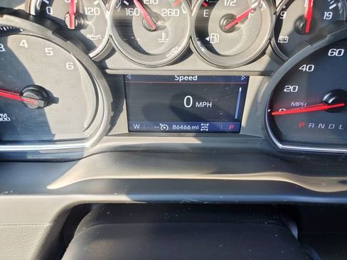 Certified 2021 Chevrolet Silverado 1500 RST w/ Convenience Package II image 29