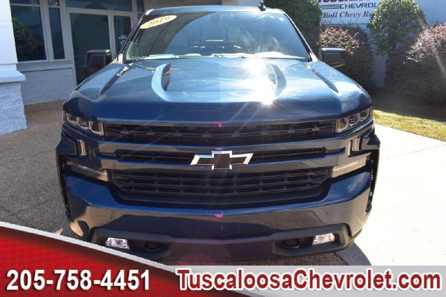 Used 2019 Chevrolet Silverado 1500 RST w/ All-Star Edition RWD image 4