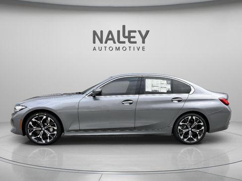Used 2026 BMW 330i Sedan w/ Premium Package image 3